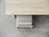 Dining Chair - Caleo-Natural