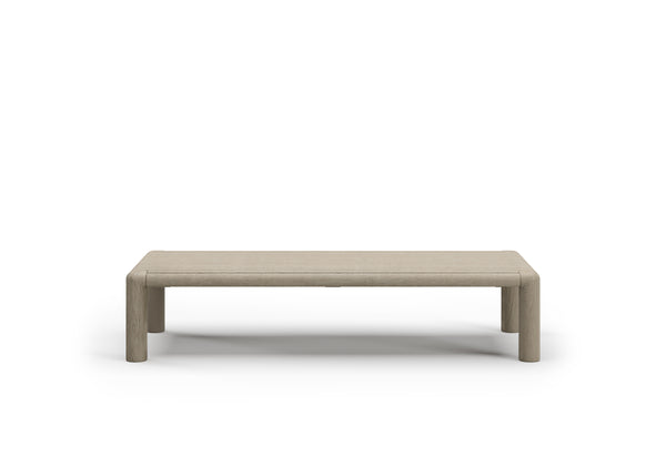 L Size Coffee Table - Caleo-Ash Collection