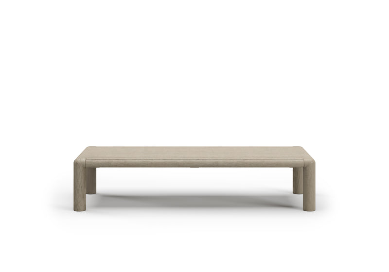 L Size Coffee Table - Caleo-Ash Collection