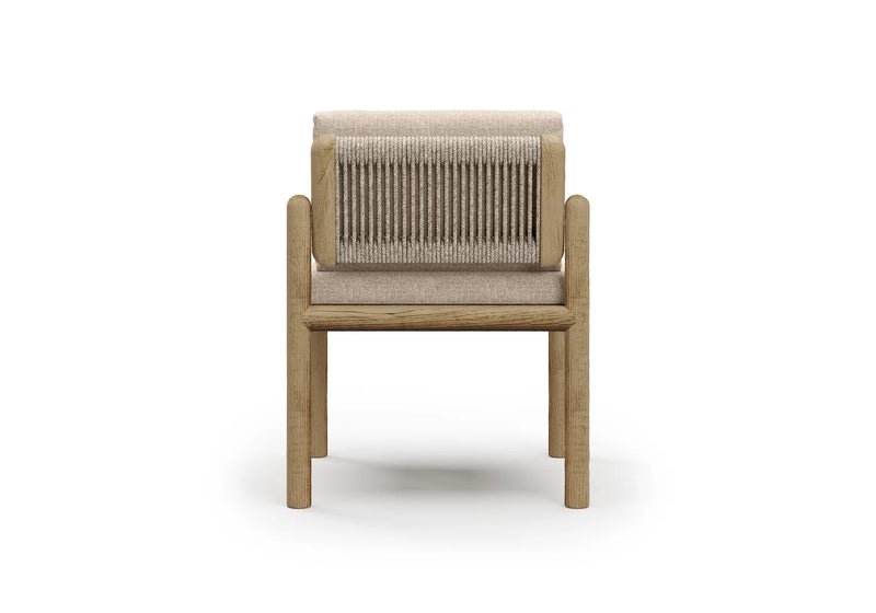 Dining Chair - Caleo-Natural