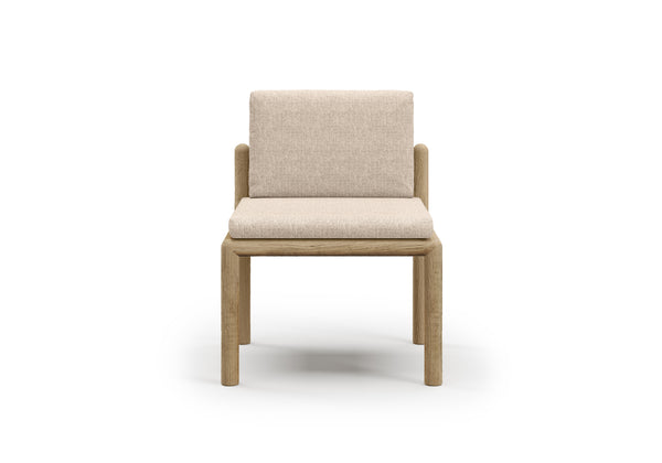 Dining Chair - Caleo-Natural