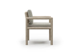 Dining Chair with Armrest - Caleo-Ash Collection