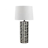 Lamp Base in Ceramic - Capri