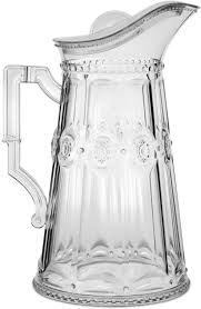 Jug in Acrylic - Baroque and Rock Collection