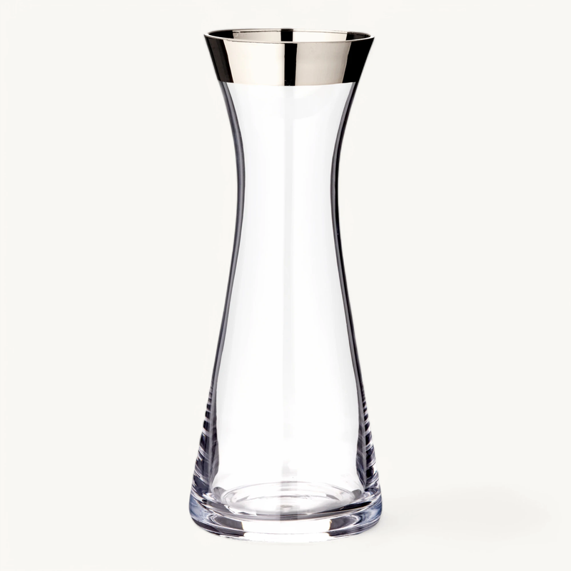 Carafe - Mouth-Blown Crystal Glass