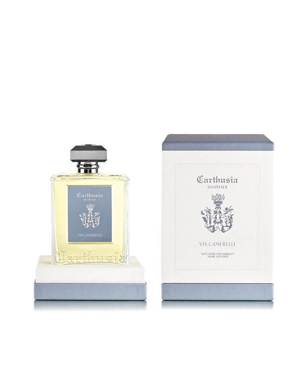 Carthusia Via Camerelle Home Diffuser 480ml