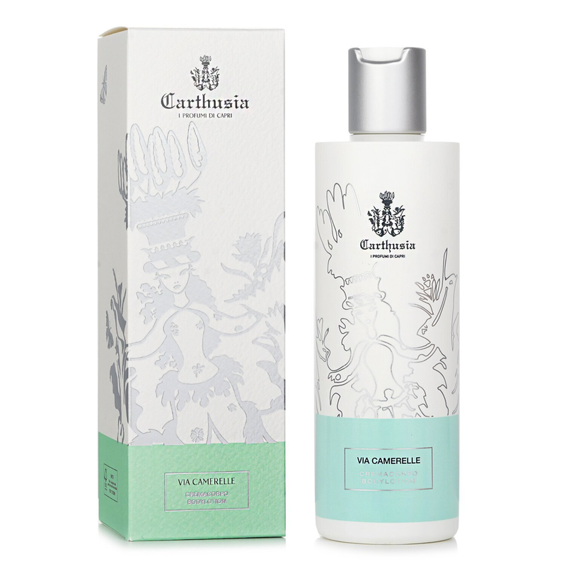 Body Lotion 250ml - Carthusia Via Camerelle