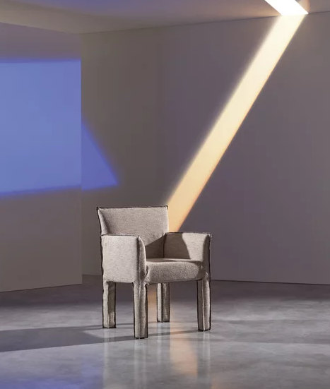 Chair - Indoor Gervasoni Ghost Collection