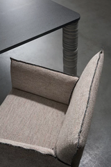 Chair - Indoor Gervasoni Ghost Collection