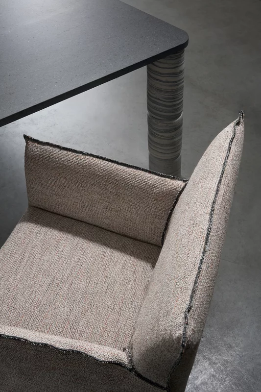 Chair - Indoor Gervasoni Ghost Collection