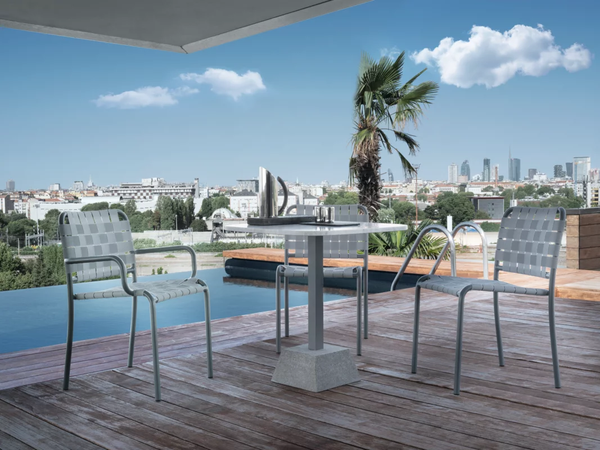 Chair - Outdoor Gervasoni InOut Collection
