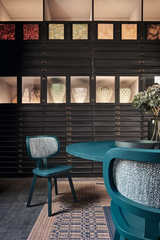 Chair22 - Indoor Gervasoni Gray Collection