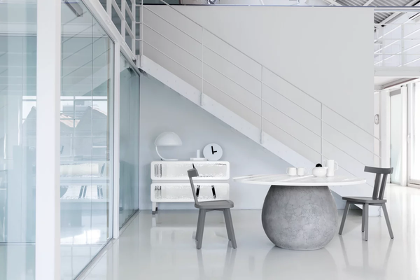 Chair23 - Indoor Gervasoni Gray Collection