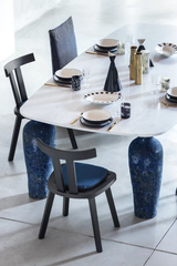 Chair23 - Indoor Gervasoni Gray Collection