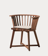 Chair24 - Indoor Gervasoni Gray Collection
