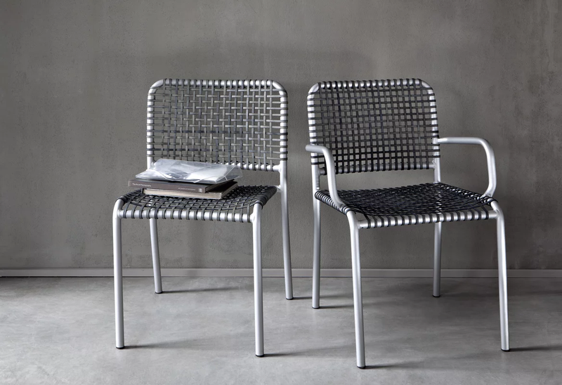Chair - Indoor Gervasoni Allu Collection