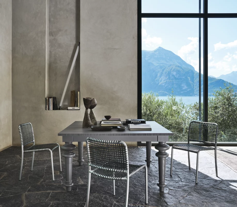 Chair - Indoor Gervasoni Allu Collection