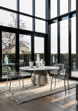 Chair - Indoor Gervasoni Allu Collection