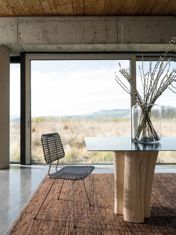 Chair - Indoor Gervasoni Brick Collection