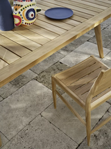Outdoor chair by Gervasoni - Eidos Collection
