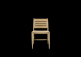 Outdoor chair by Gervasoni - Eidos Collection