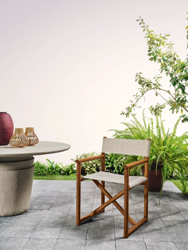 Chair - Outdoor Gervasoni Hashi Collection