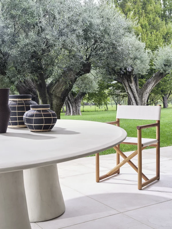 Chair - Outdoor Gervasoni Hashi Collection