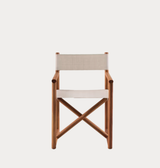 Chair - Outdoor Gervasoni Hashi Collection
