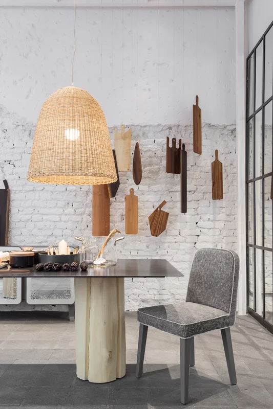 Chair - Indoor Gervasoni Next Collection