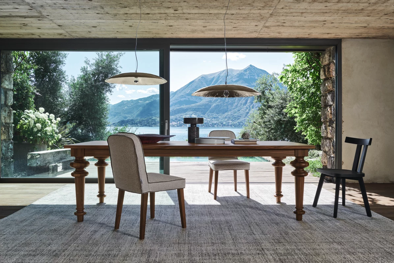 Chair - Indoor Gervasoni Next Collection