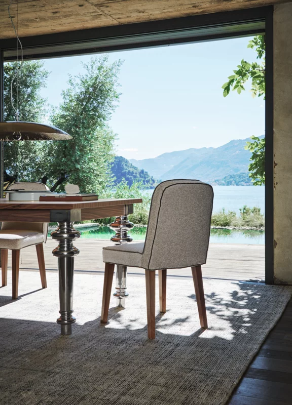Chair - Indoor Gervasoni Next Collection