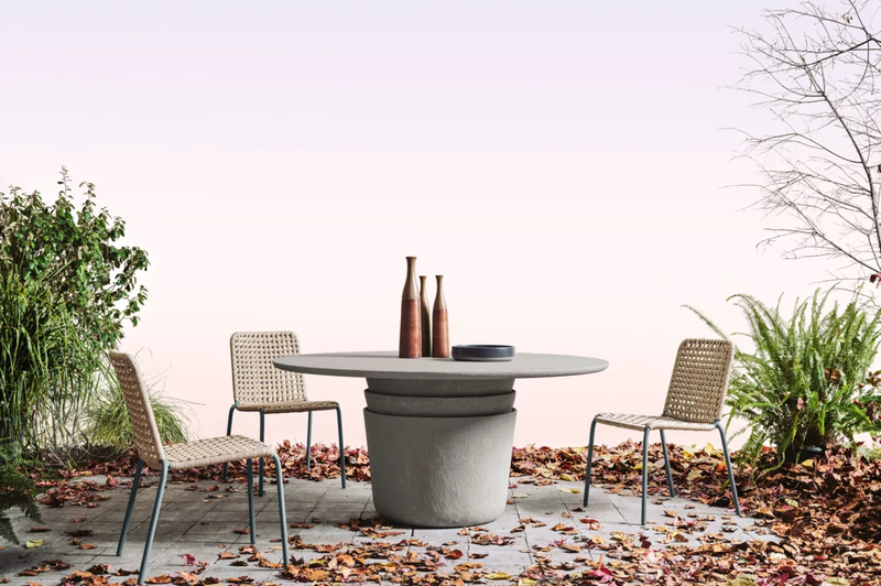 Chair - Outdoor Gervasoni Straw Collection