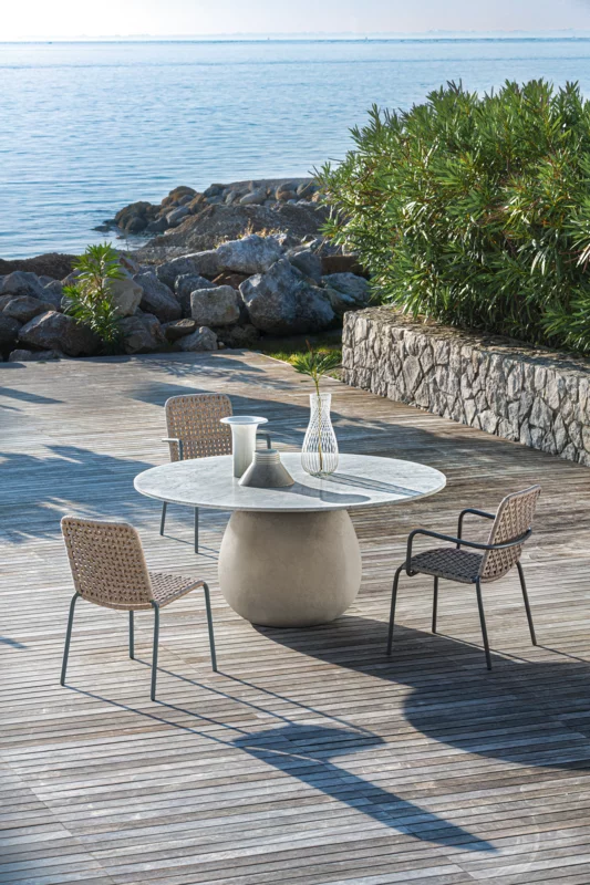 Chair - Outdoor Gervasoni Straw Collection