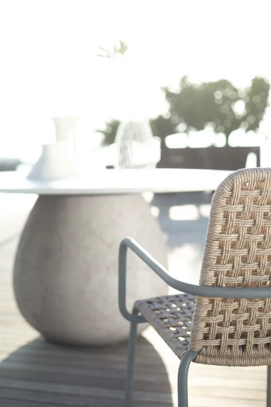 Chair - Outdoor Gervasoni Straw Collection