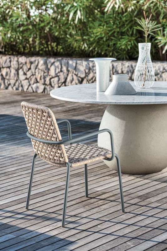 Chair - Outdoor Gervasoni Straw Collection