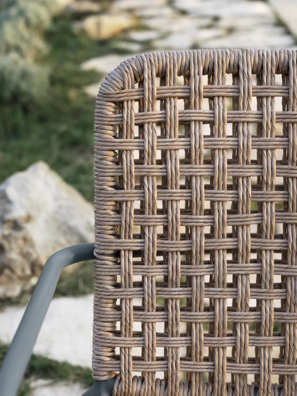Chair - Outdoor Gervasoni Straw Collection