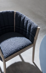Chair - Indoor Gervasoni Yelek Collection