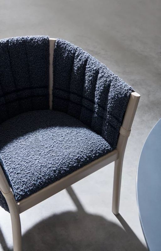 Chair - Indoor Gervasoni Yelek Collection
