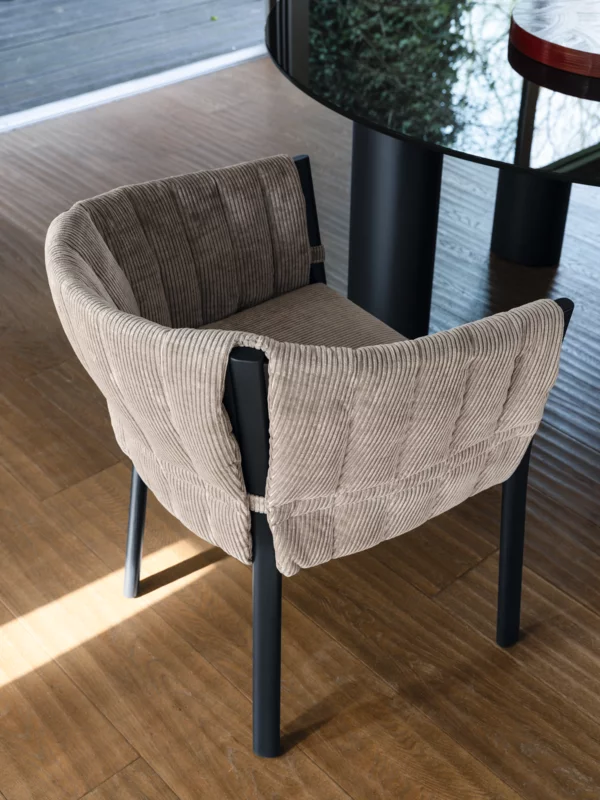 Chair - Indoor Gervasoni Yelek Collection