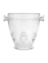Ice Bucket - Acrylic- Baroque & Rock Collection