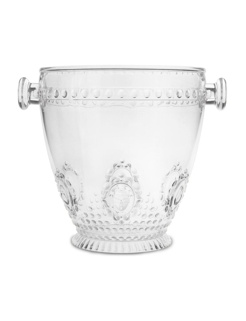 Ice Bucket - Acrylic- Baroque & Rock Collection