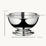 Bottle Cooler for Champagne - Stainless Steel