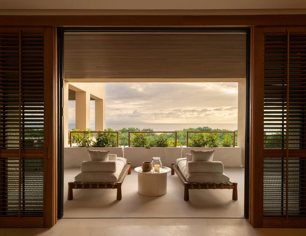 Sunbed - Outdoor Gervasoni Guna Collection