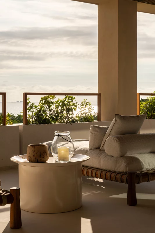 Sunbed - Outdoor Gervasoni Guna Collection