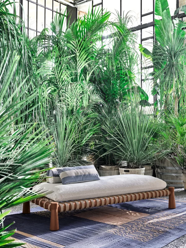 Sunbed - Outdoor Gervasoni Guna Collection