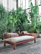 Sunbed - Outdoor Gervasoni Guna Collection