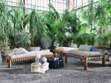 Sunbed - Outdoor Gervasoni Guna Collection