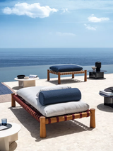 Sunbed - Outdoor Gervasoni Guna Collection