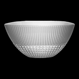 Acrylic Salad Bowl - Chic and Zen Collection
