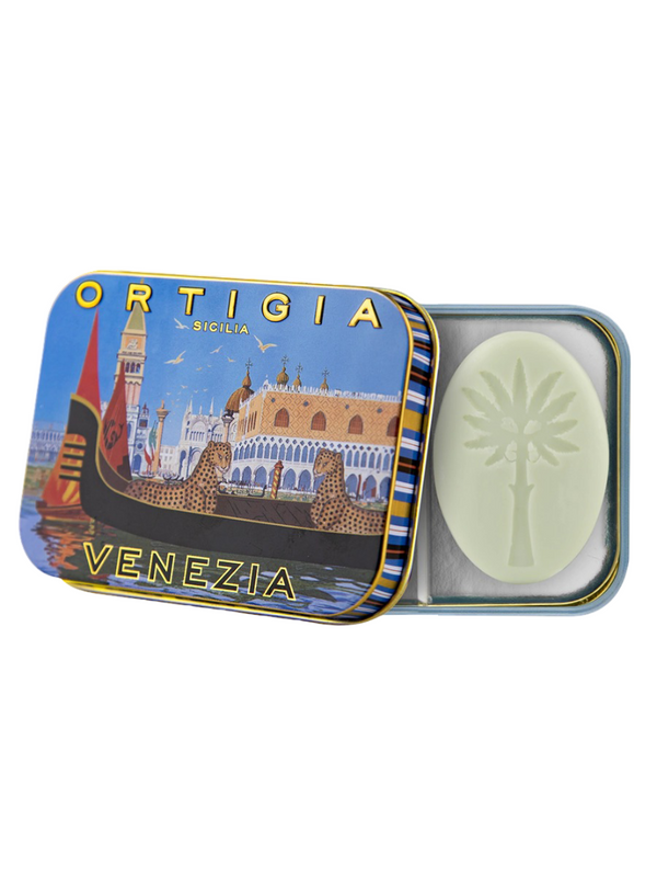 City Tin Venezia Soap